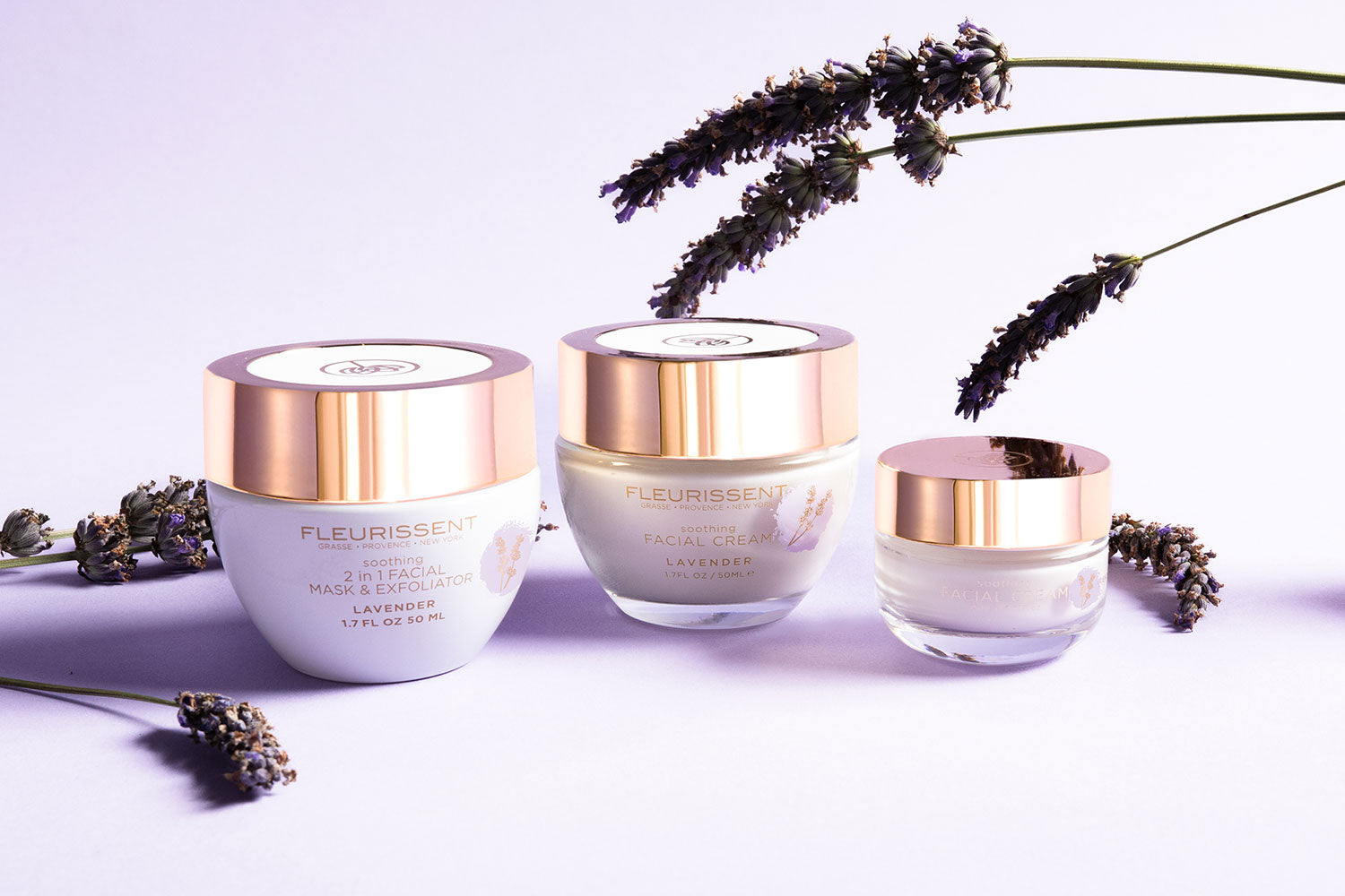 Soothing 2-in-1 Facial Mask and Exfoliator