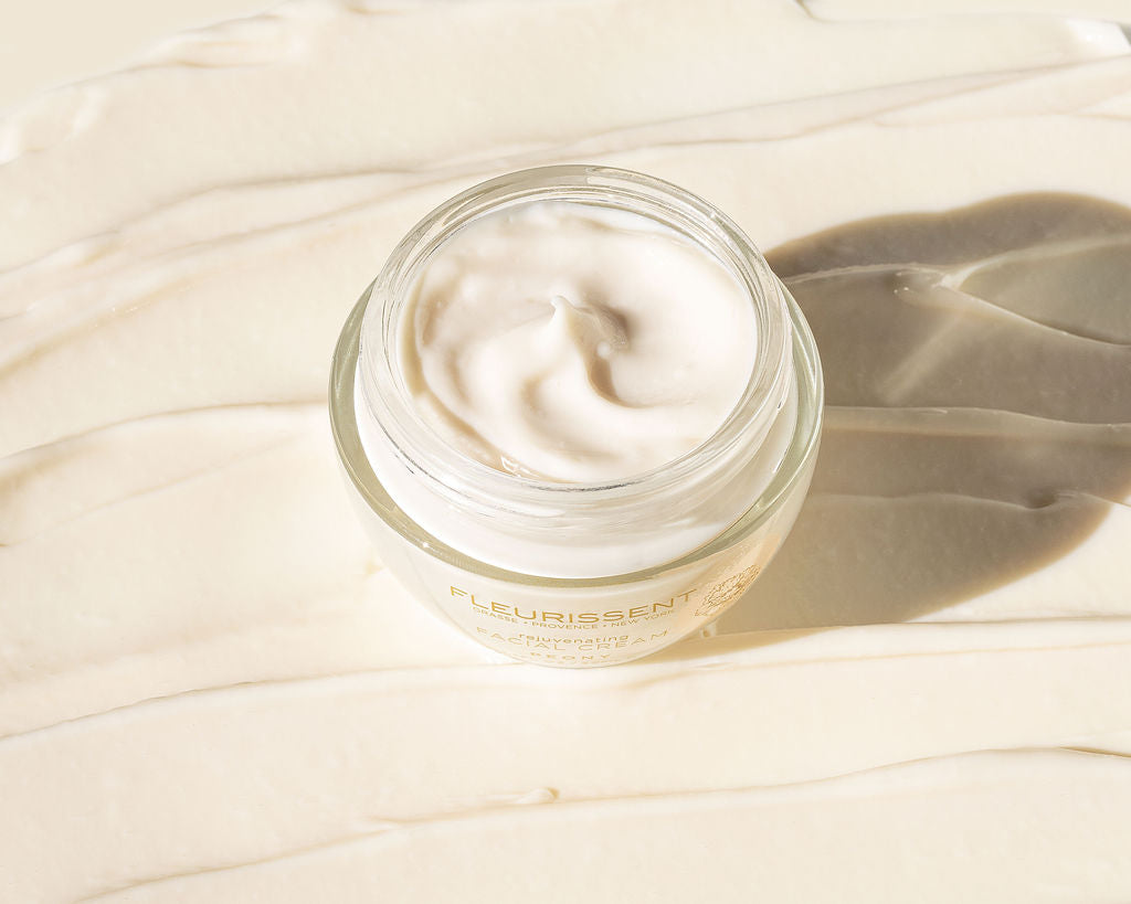 Rebalancing Ylang Ylang Facial Cream