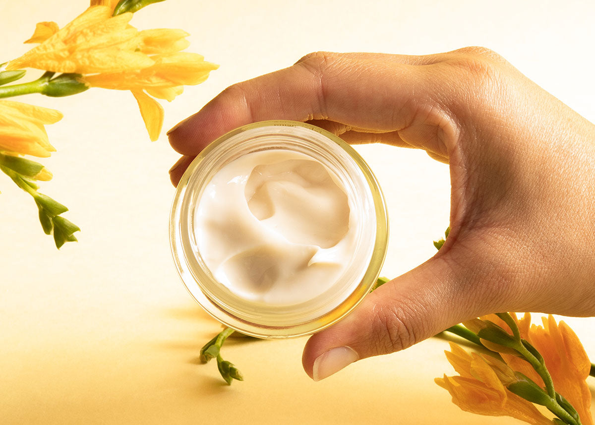 Rebalancing Ylang Ylang Facial Cream
